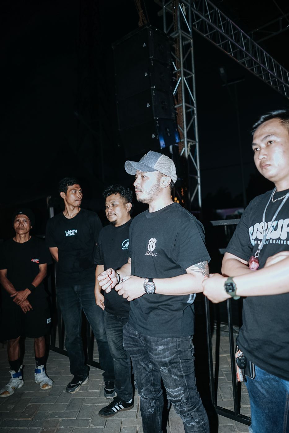 Dokumentasi Crowd & Atmosphere oleh Lantai Atas Event Solution