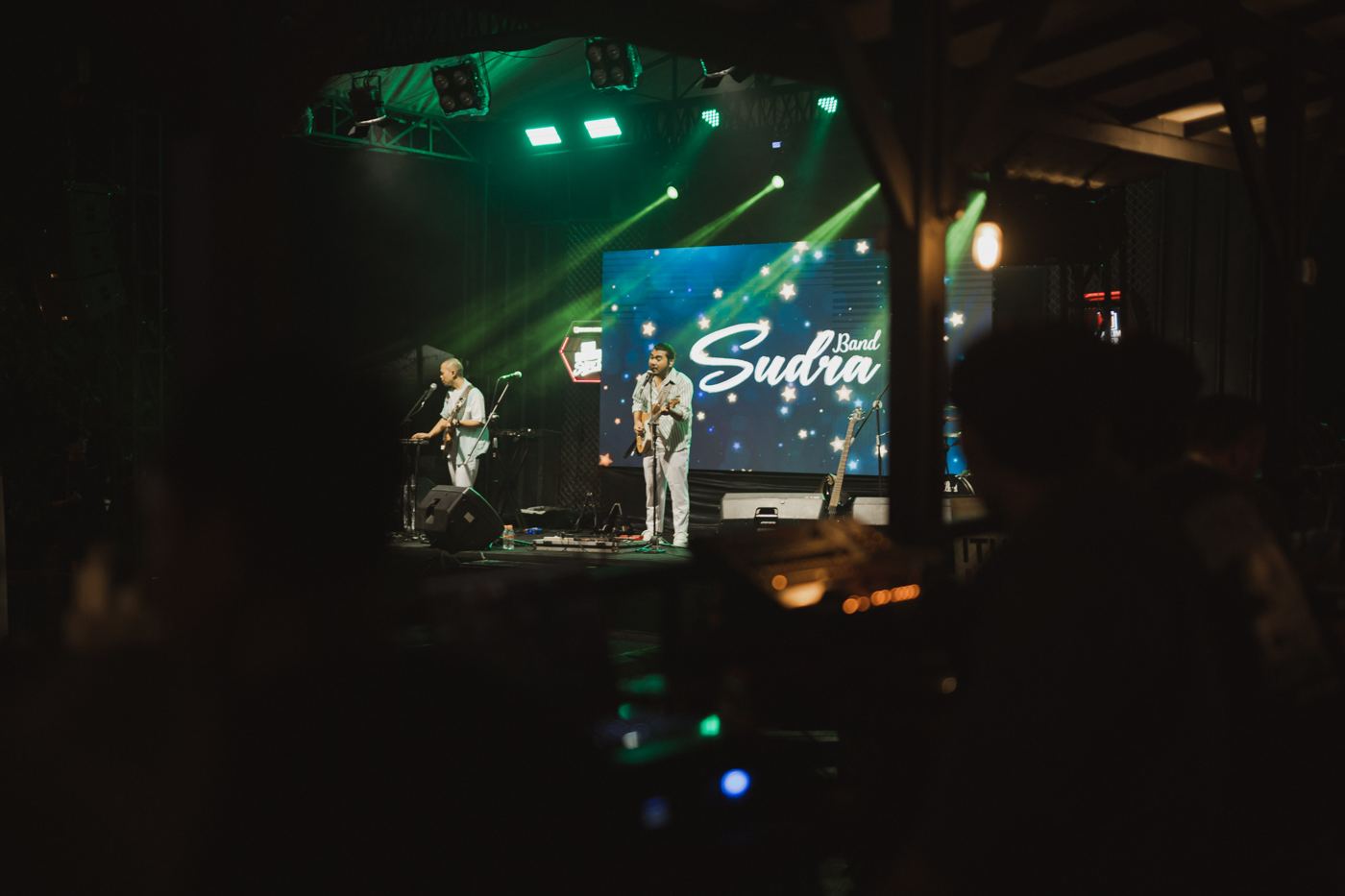 Dokumentasi Lighting oleh Lantai Atas Event Solution