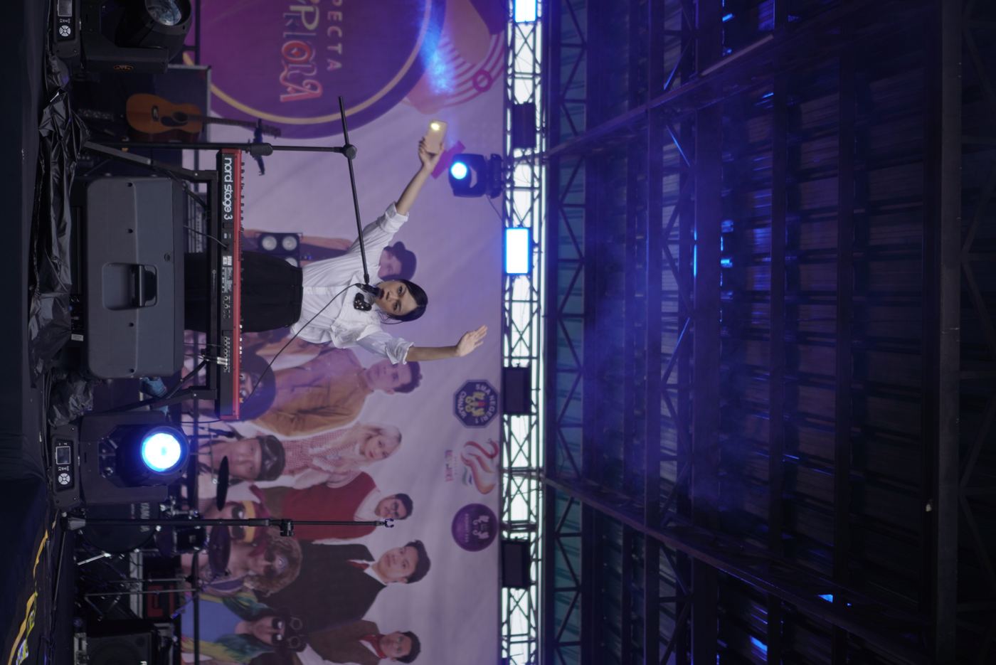 Dokumentasi Crowd & Atmosphere oleh Lantai Atas Event Solution