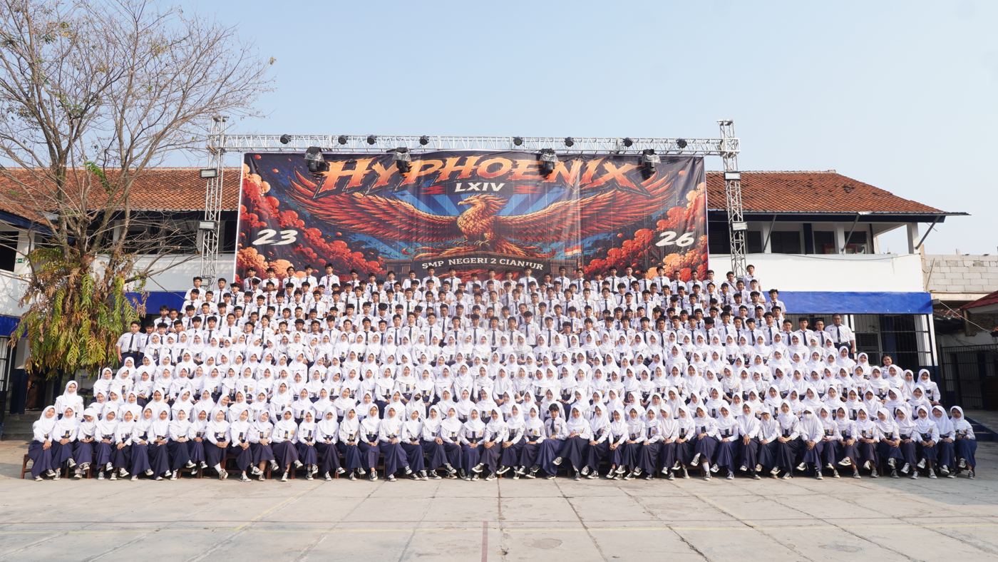 Dokumentasi Crowd & Atmosphere oleh Lantai Atas Event Solution