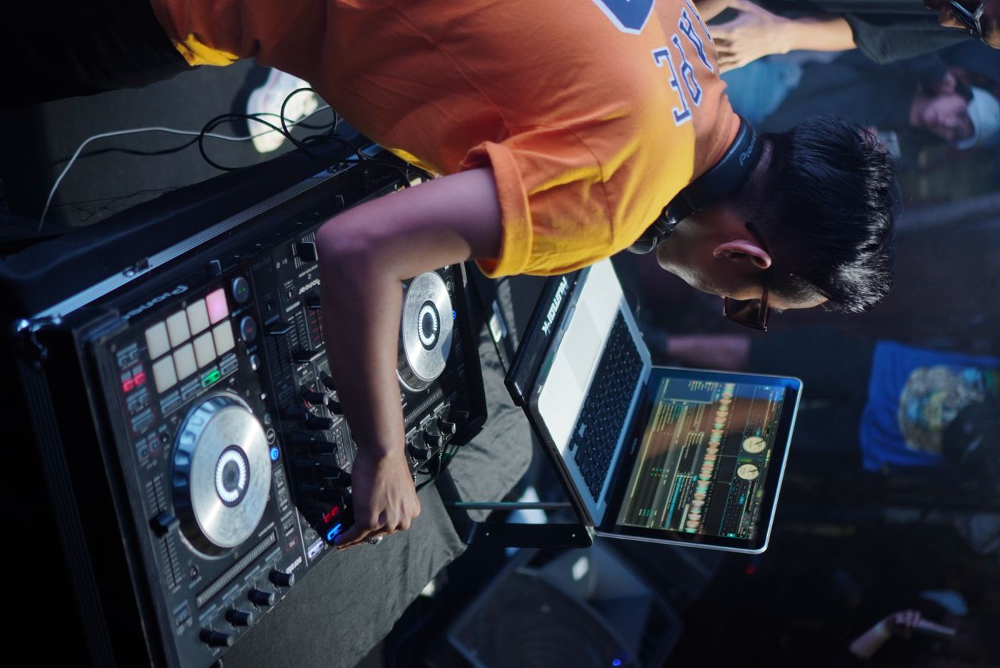 Dokumentasi Sound & Technical oleh Lantai Atas Event Solution