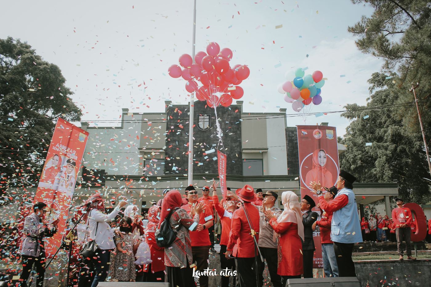 Dokumentasi Corporate & School oleh Lantai Atas Event Solution