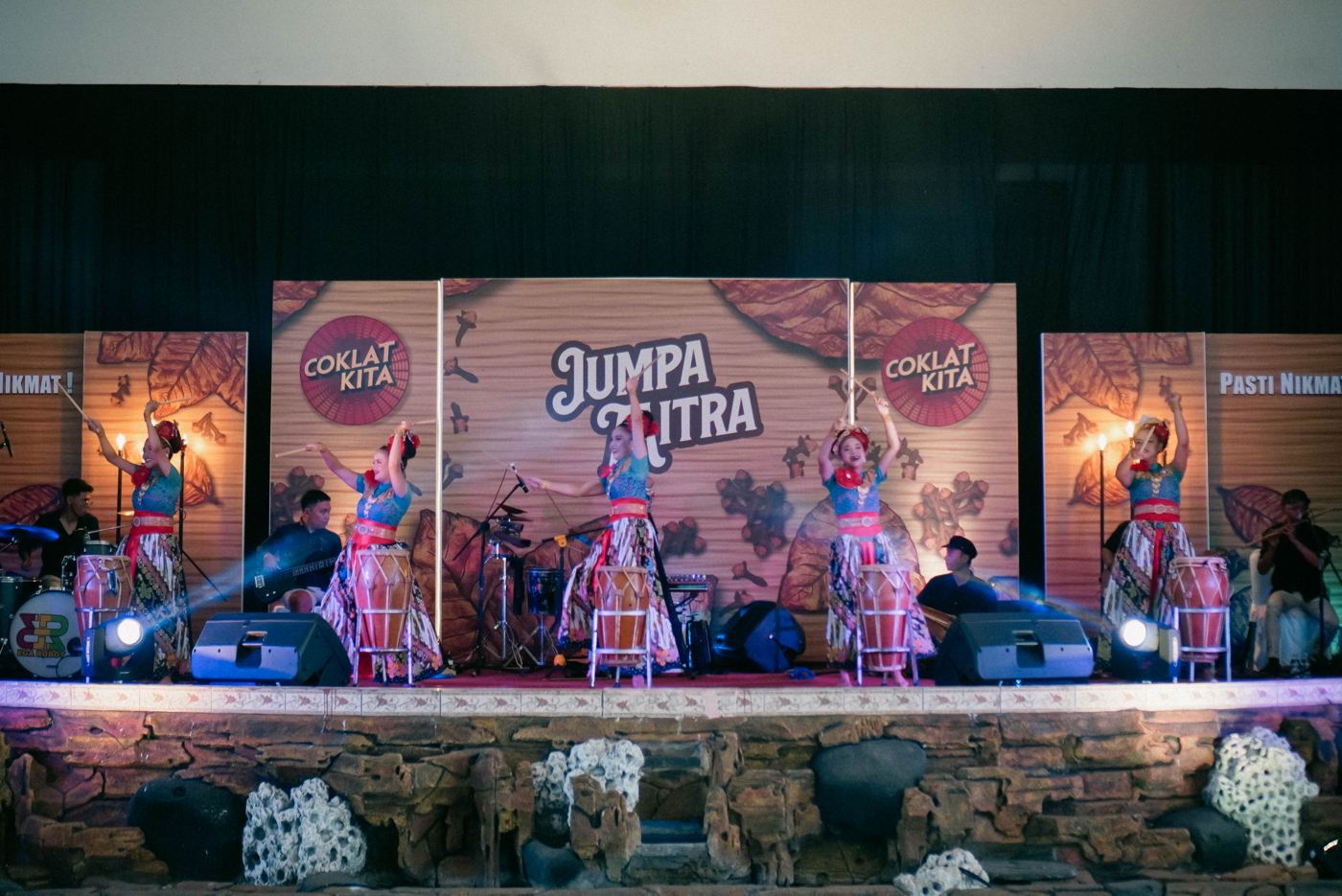 Dokumentasi Crowd & Atmosphere oleh Lantai Atas Event Solution