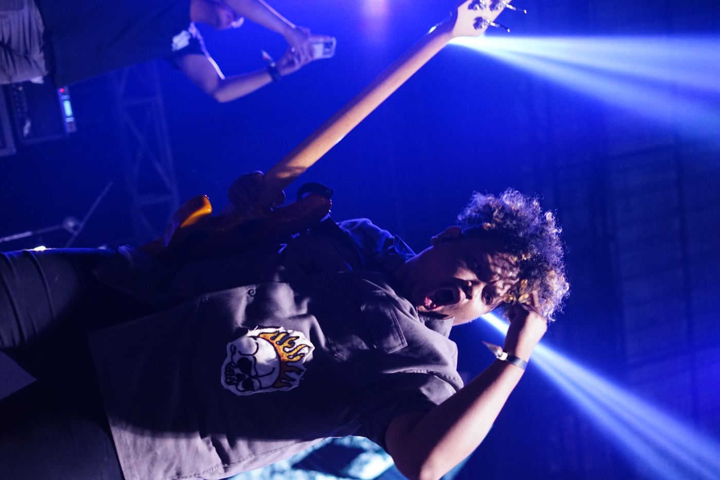 Dokumentasi Music & Performance oleh Lantai Atas Event Solution