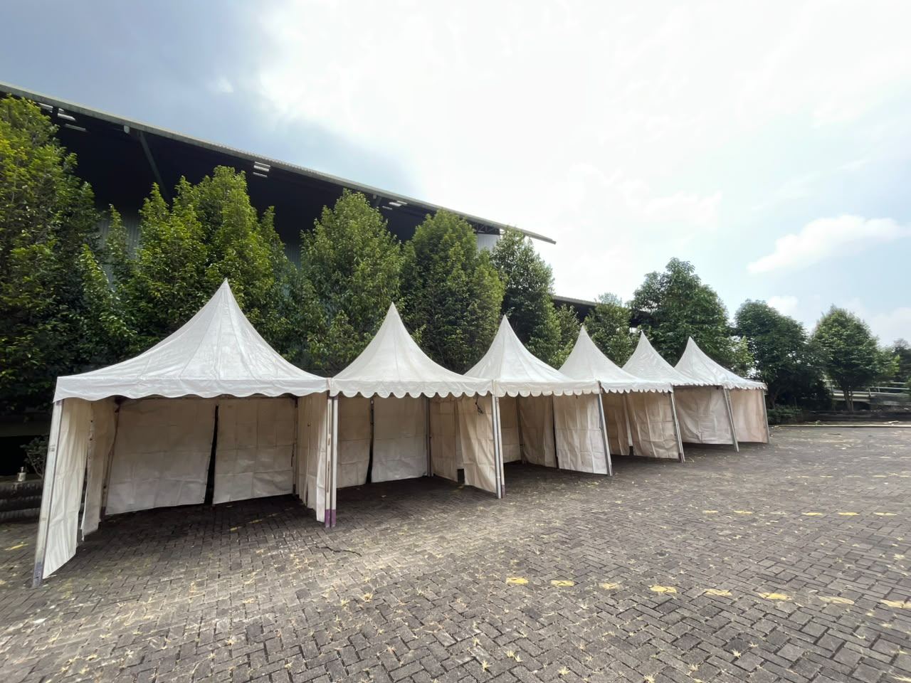 Dokumentasi Event Support oleh Lantai Atas Event Solution