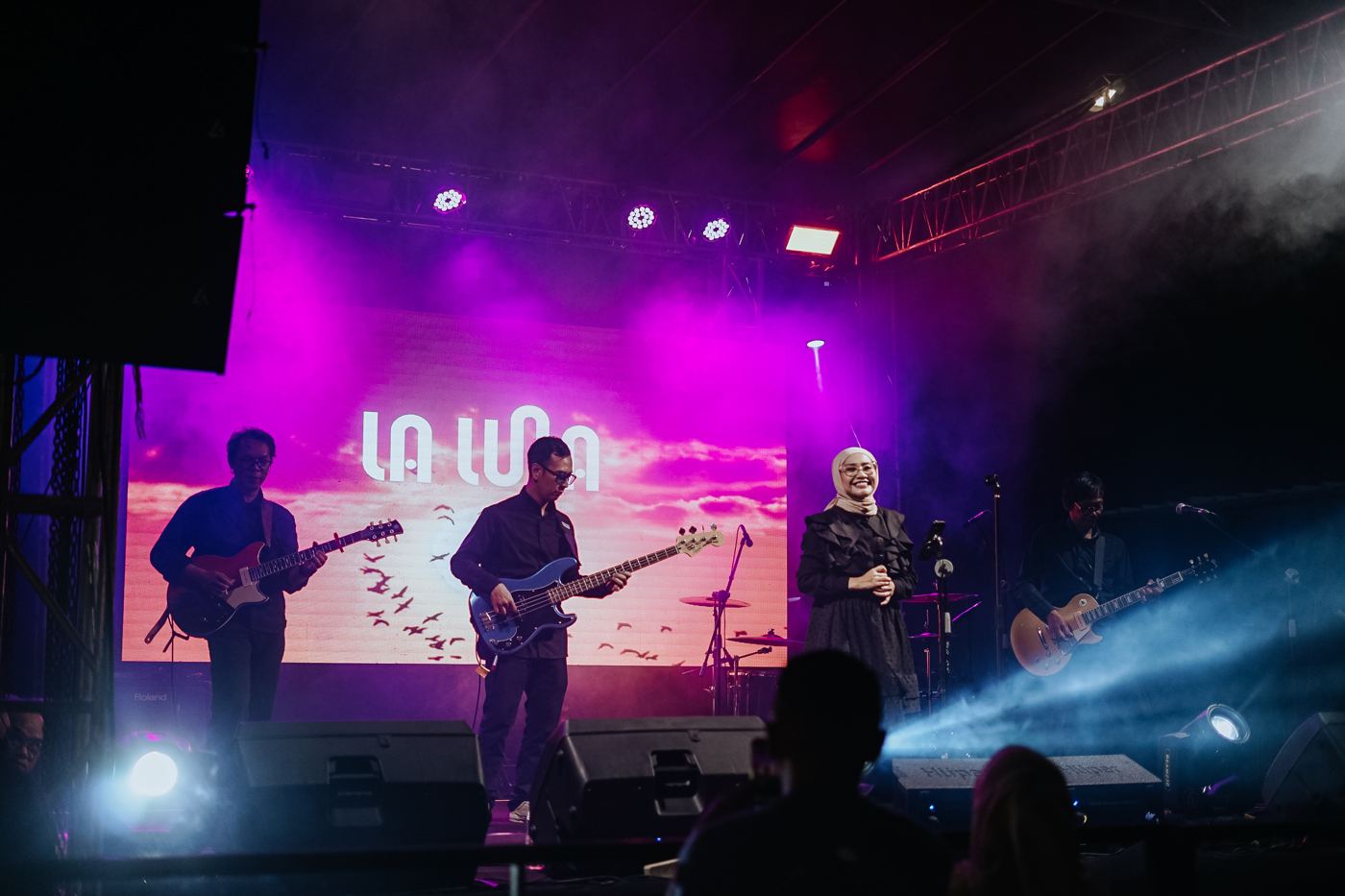 Dokumentasi Sound & Technical oleh Lantai Atas Event Solution
