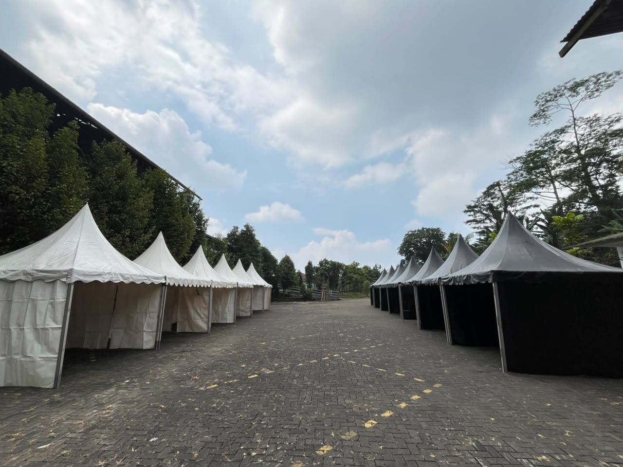 Dokumentasi Event Support oleh Lantai Atas Event Solution