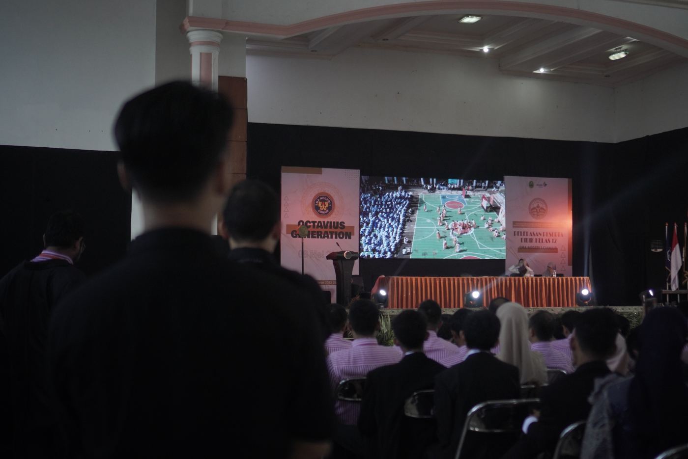 Dokumentasi Corporate & School oleh Lantai Atas Event Solution
