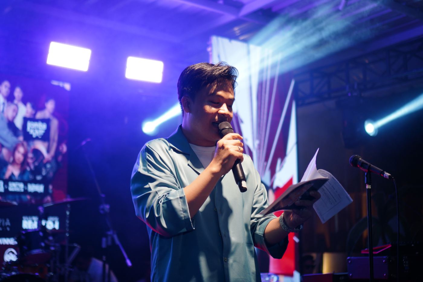 Dokumentasi Music & Performance oleh Lantai Atas Event Solution