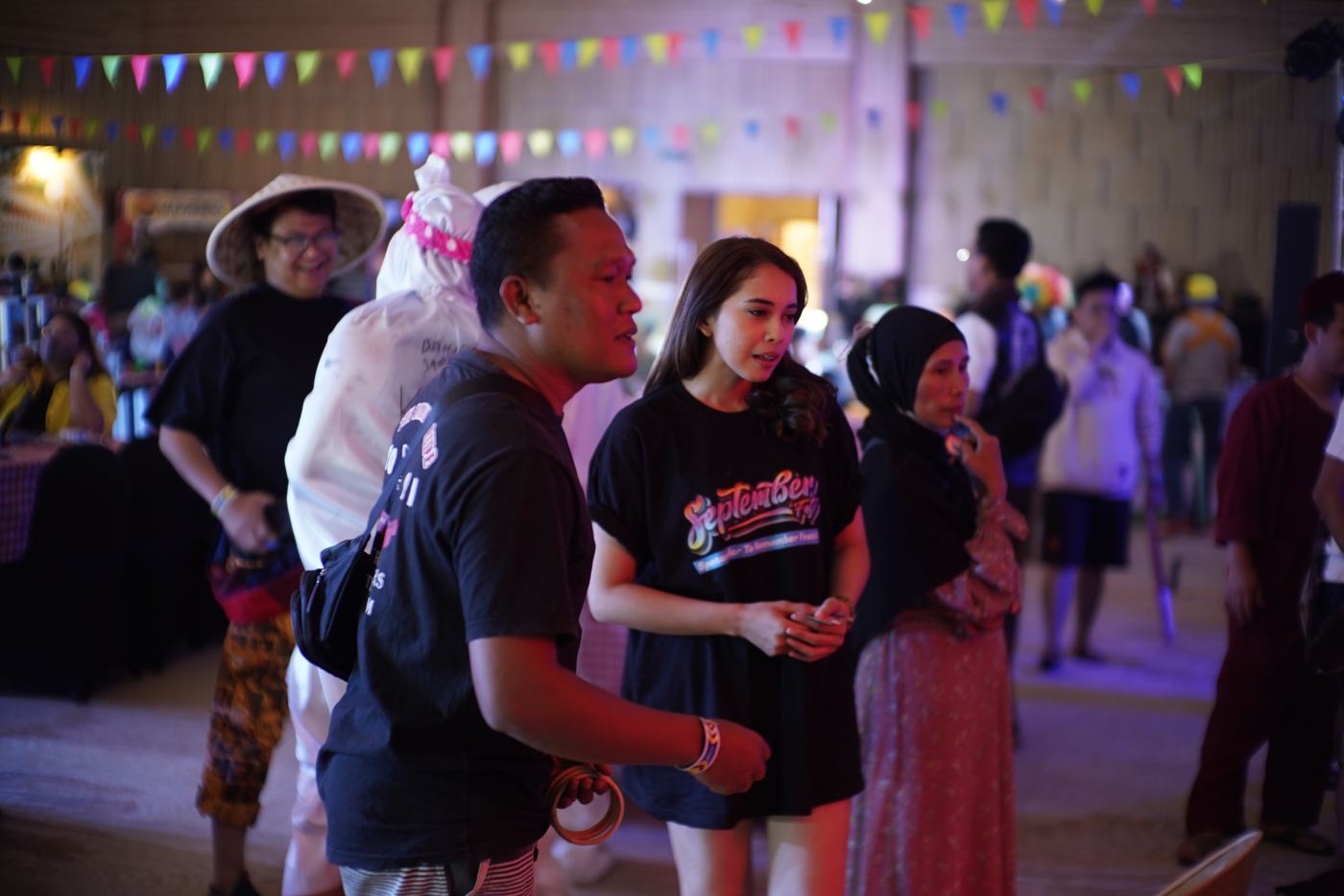 Dokumentasi Crowd & Atmosphere oleh Lantai Atas Event Solution