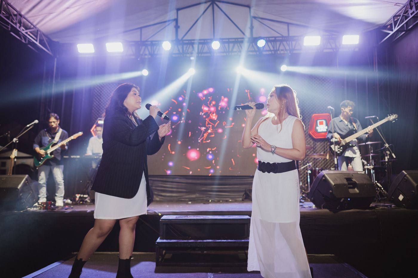 Dokumentasi Music & Performance oleh Lantai Atas Event Solution