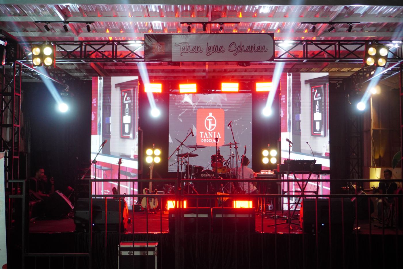 Dokumentasi Crowd & Atmosphere oleh Lantai Atas Event Solution