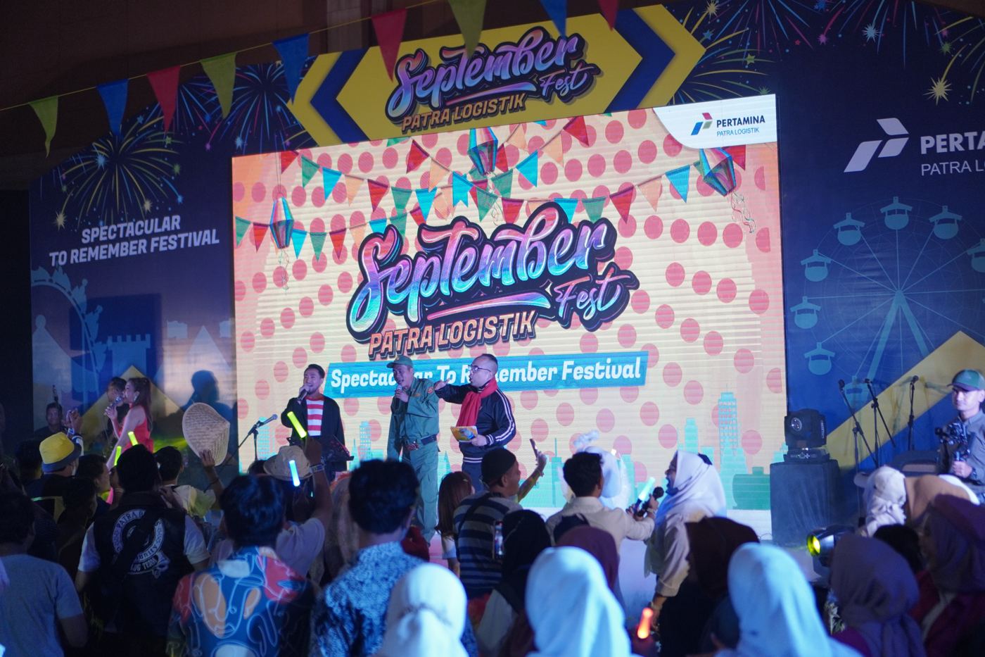 Dokumentasi Corporate & School oleh Lantai Atas Event Solution