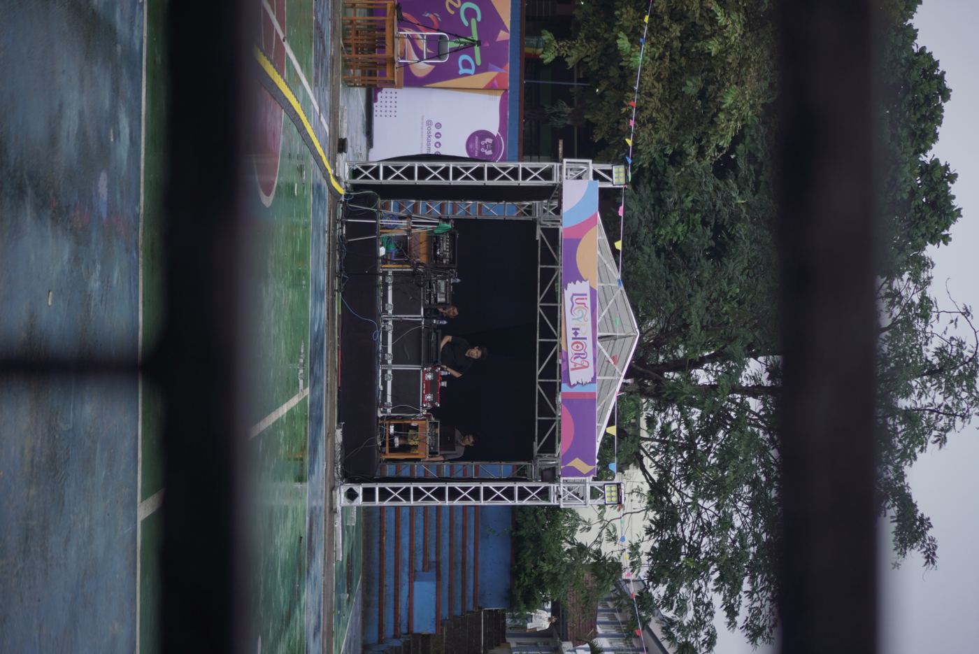 Dokumentasi Music & Performance oleh Lantai Atas Event Solution