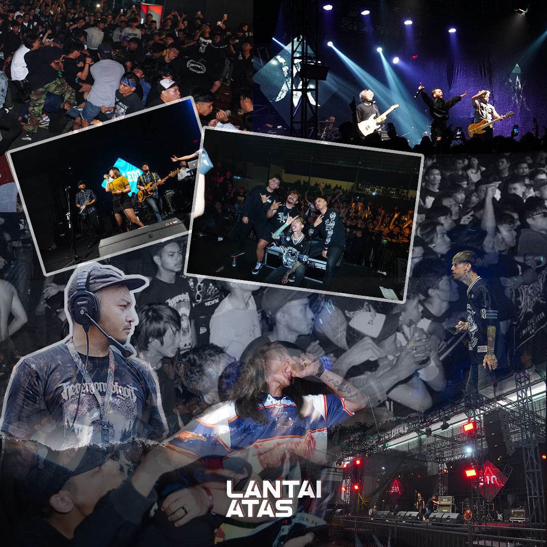 Dokumentasi Music & Performance oleh Lantai Atas Event Solution