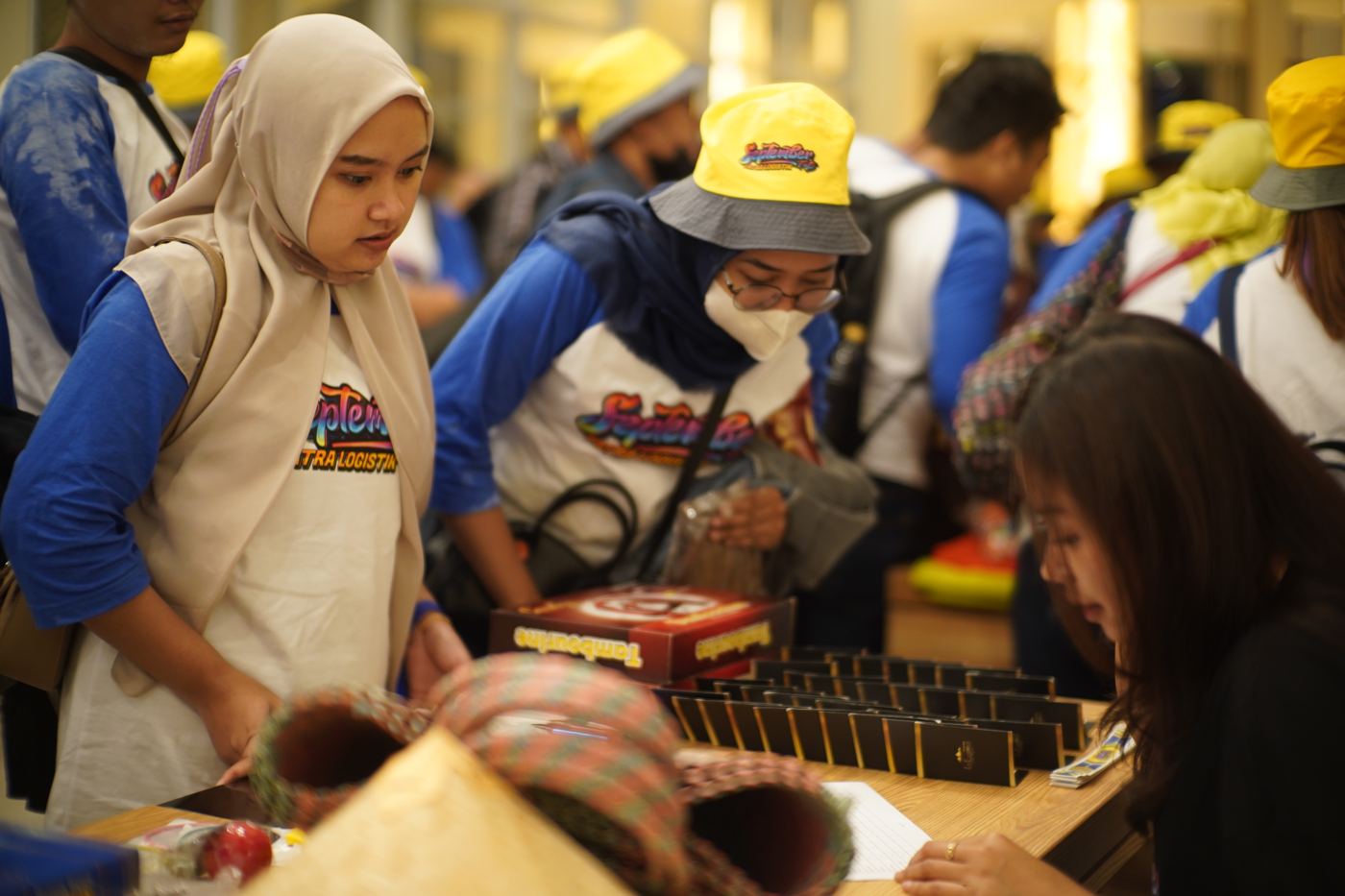 Dokumentasi Crowd & Atmosphere oleh Lantai Atas Event Solution
