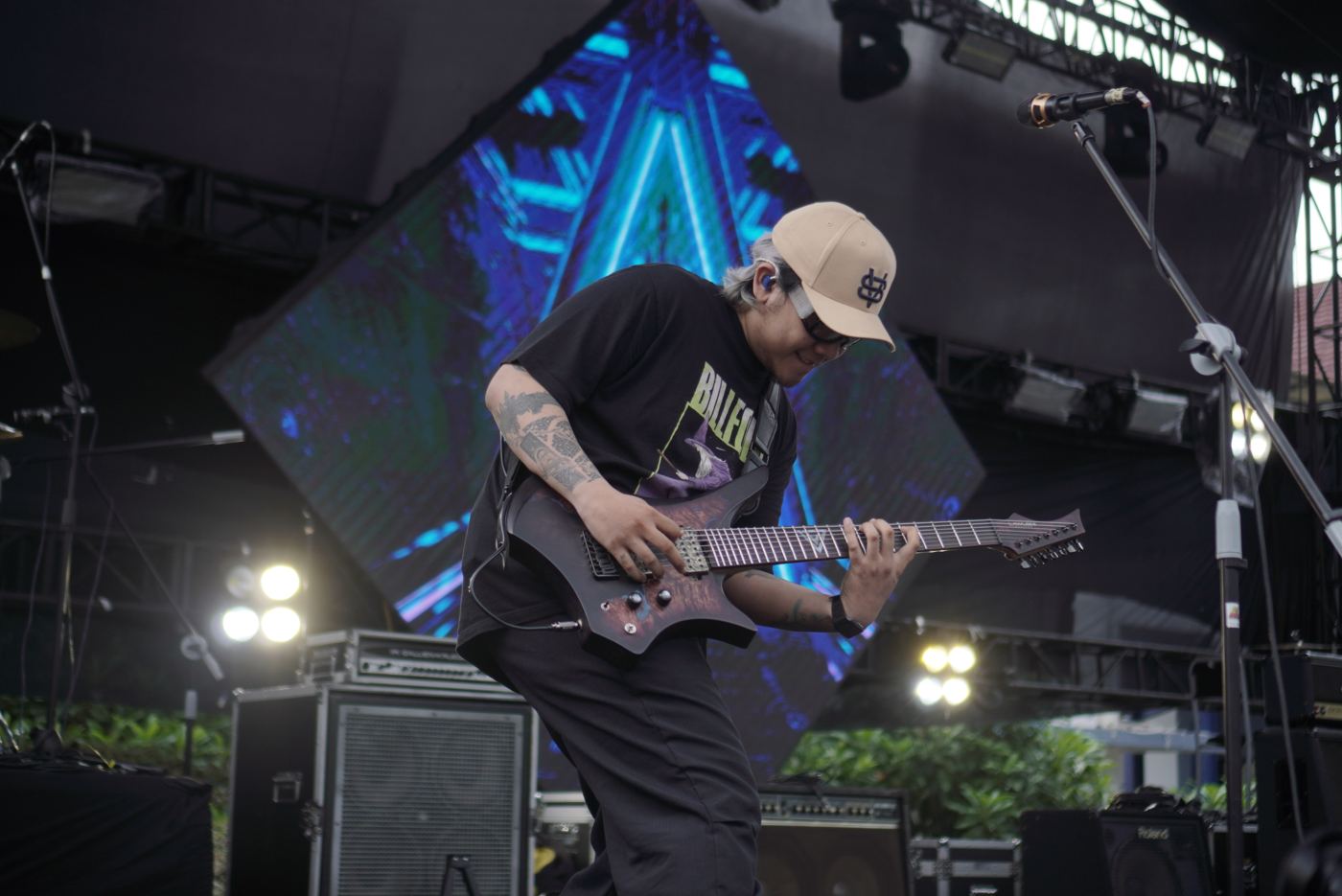Dokumentasi Music & Performance oleh Lantai Atas Event Solution
