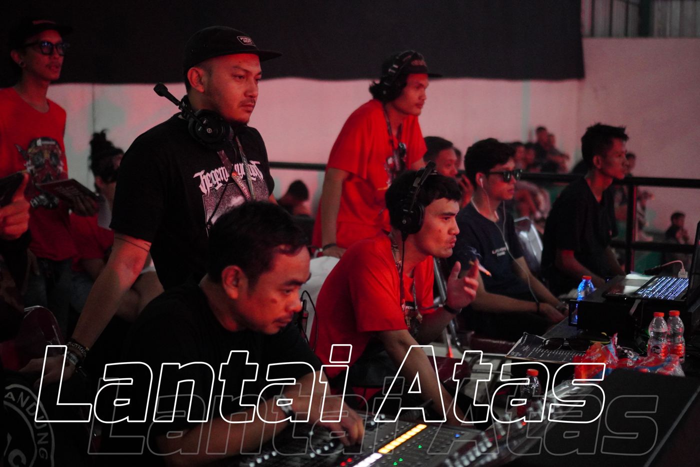 Dokumentasi Crowd & Atmosphere oleh Lantai Atas Event Solution