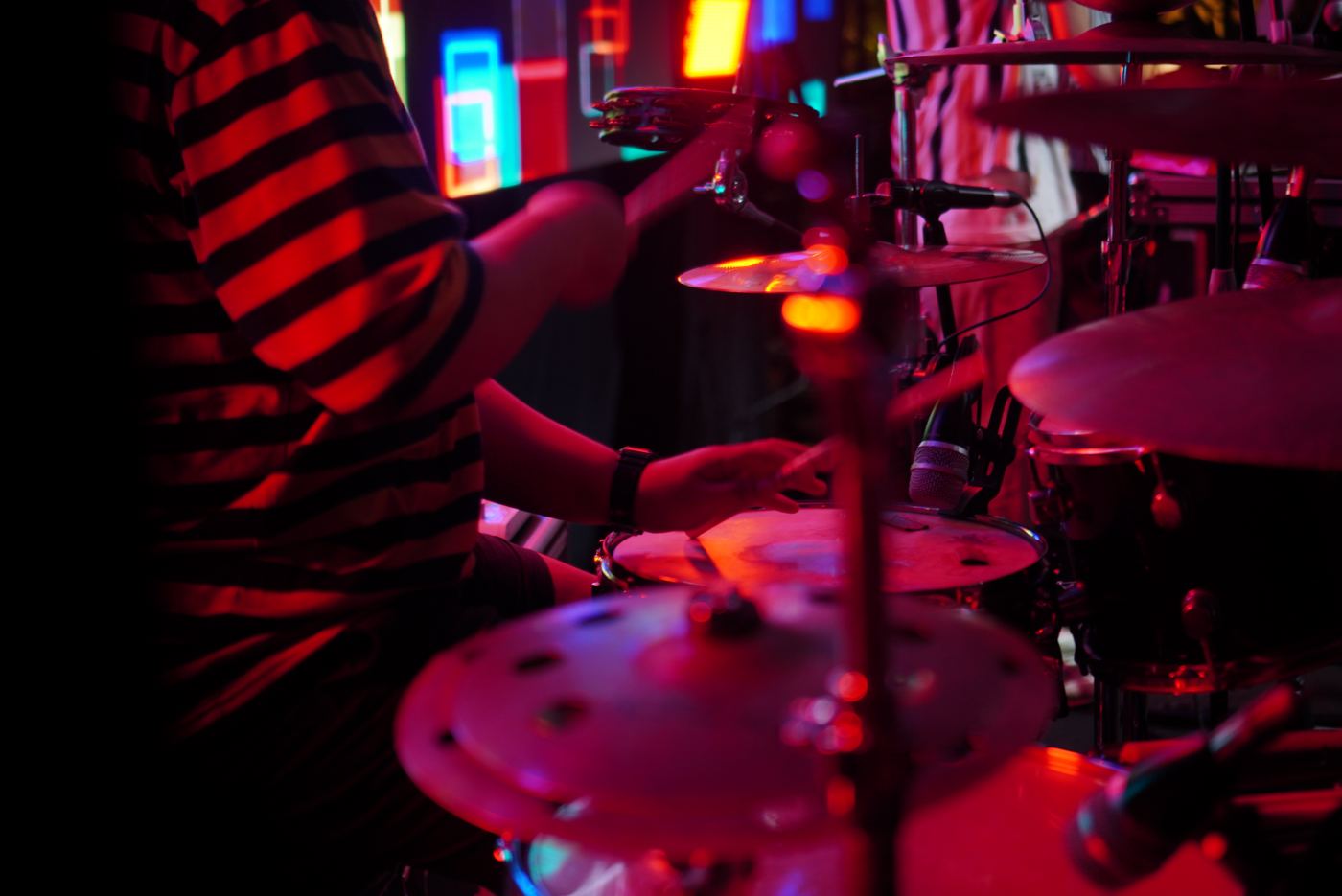 Dokumentasi Crowd & Atmosphere oleh Lantai Atas Event Solution