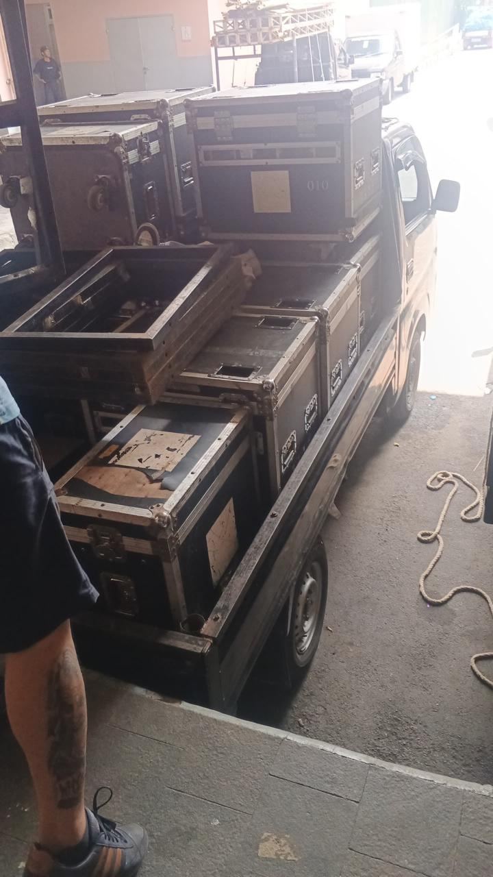 Dokumentasi Event Support oleh Lantai Atas Event Solution
