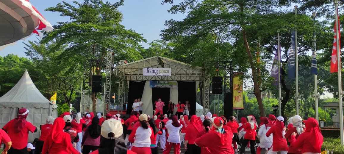 Dokumentasi Crowd & Atmosphere oleh Lantai Atas Event Solution