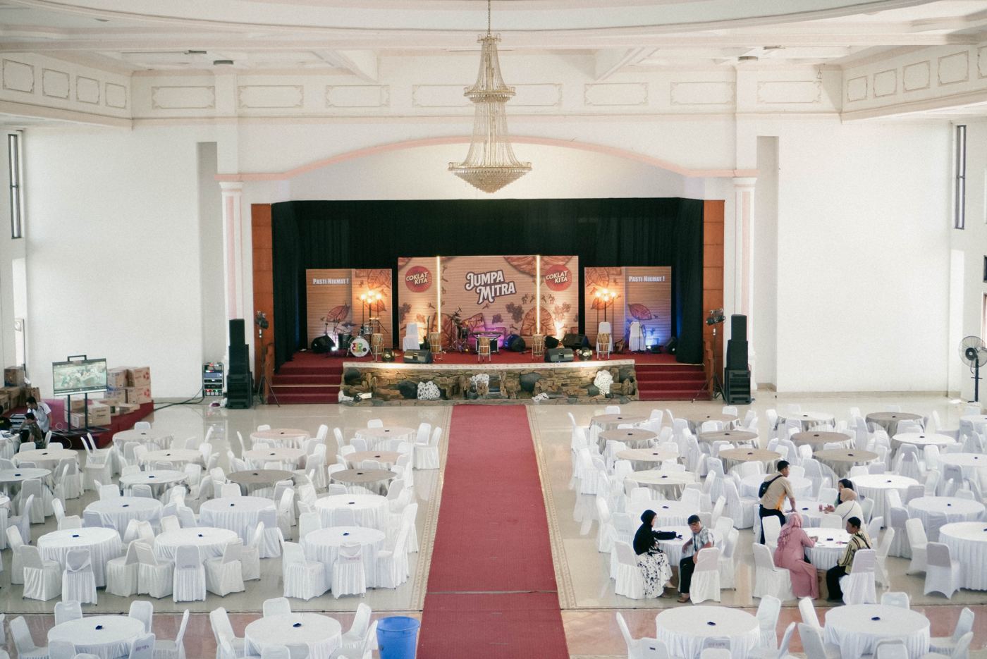Dokumentasi Crowd & Atmosphere oleh Lantai Atas Event Solution