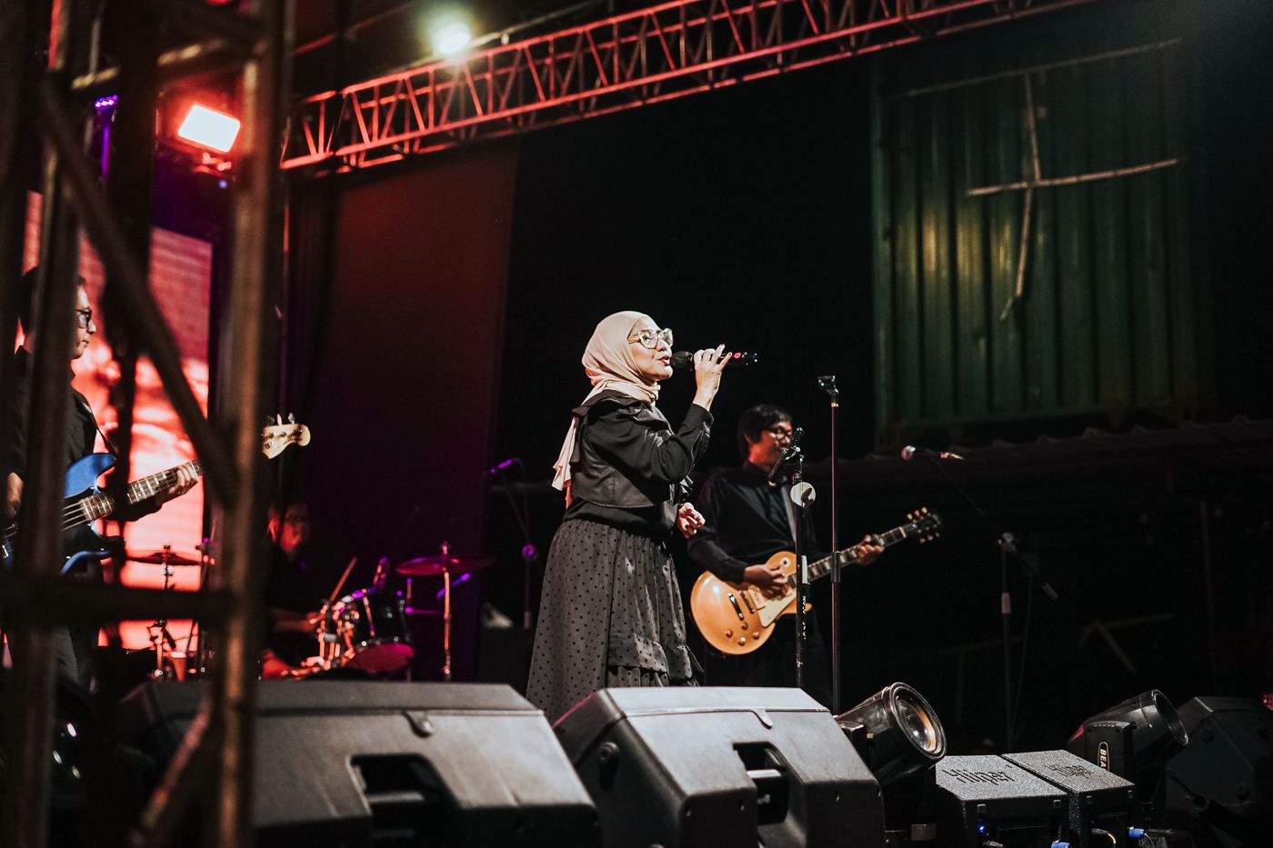 Dokumentasi Sound & Technical oleh Lantai Atas Event Solution