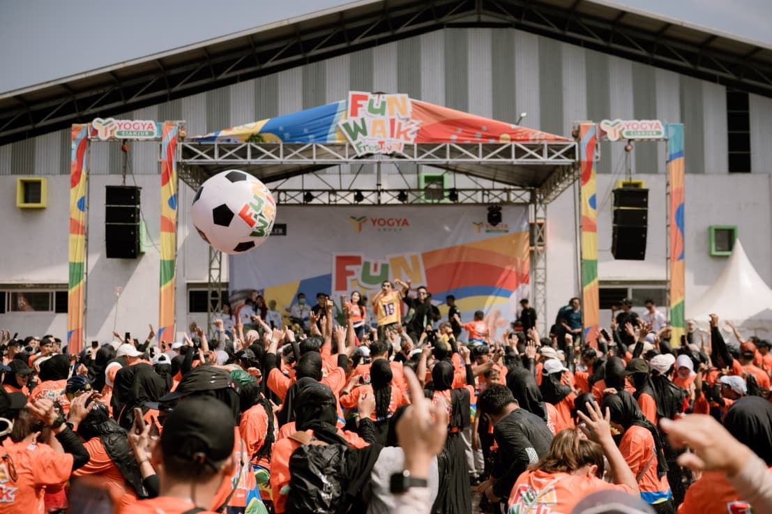 Dokumentasi Corporate & School oleh Lantai Atas Event Solution
