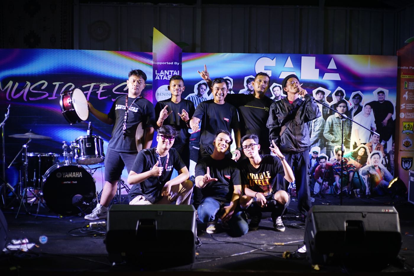 Dokumentasi Corporate & School oleh Lantai Atas Event Solution