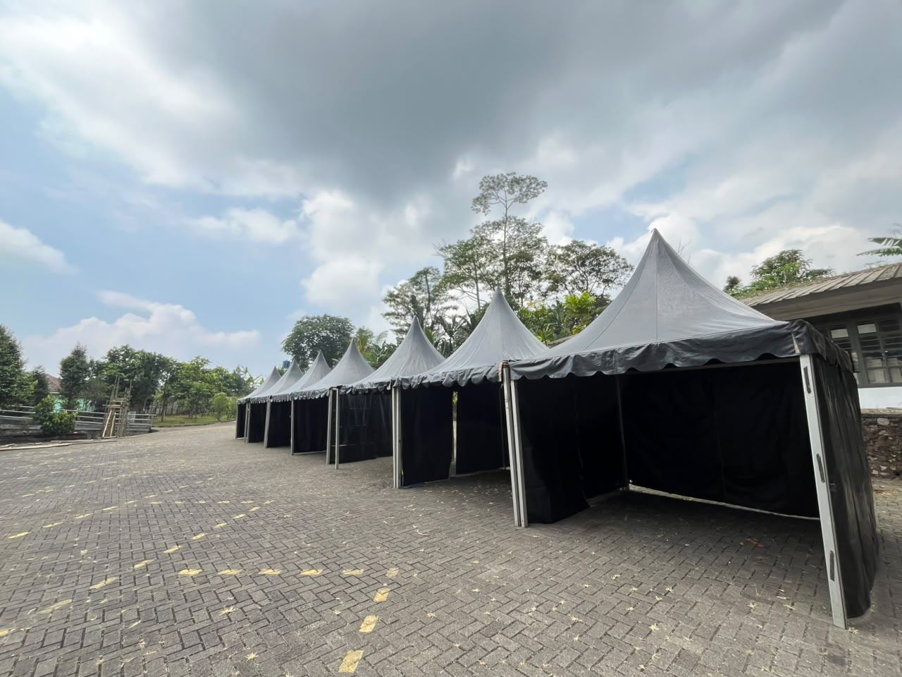 Dokumentasi Event Support oleh Lantai Atas Event Solution