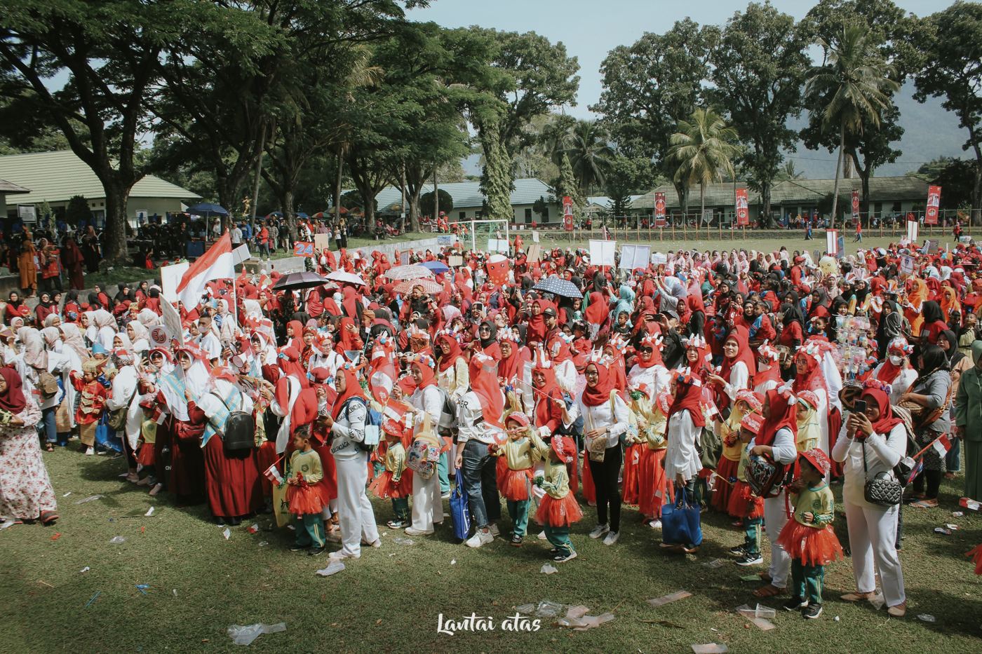 Dokumentasi Corporate & School oleh Lantai Atas Event Solution