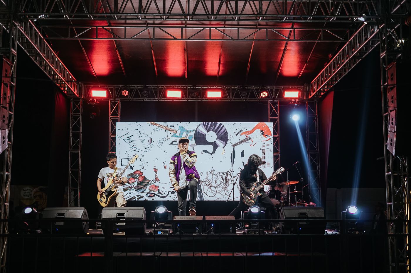 Dokumentasi Crowd & Atmosphere oleh Lantai Atas Event Solution