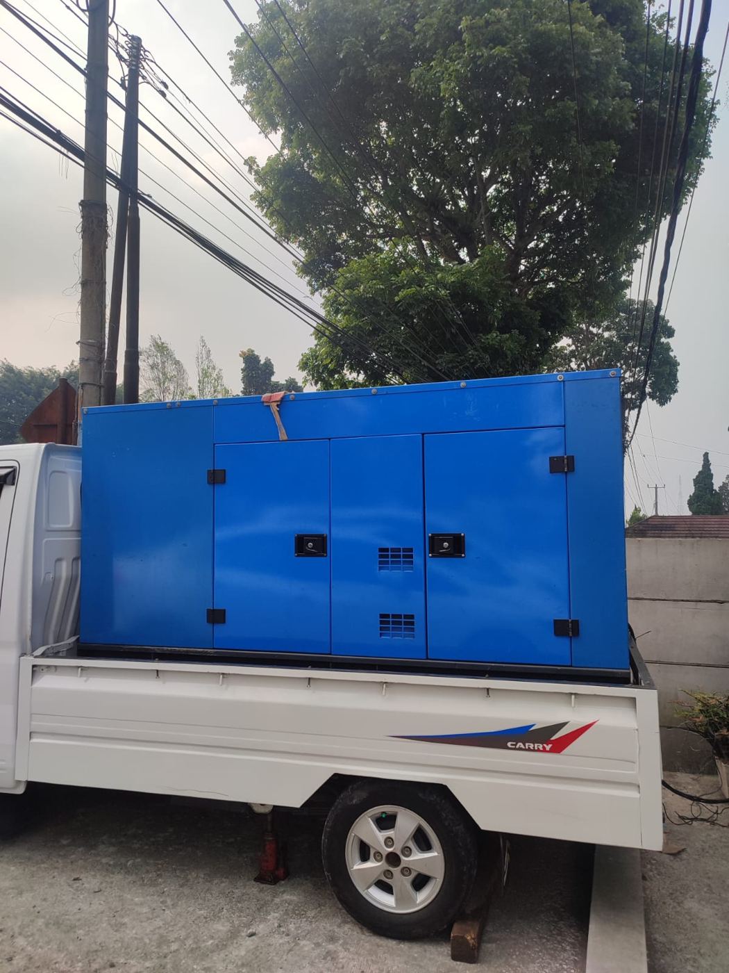 Dokumentasi Event Support oleh Lantai Atas Event Solution