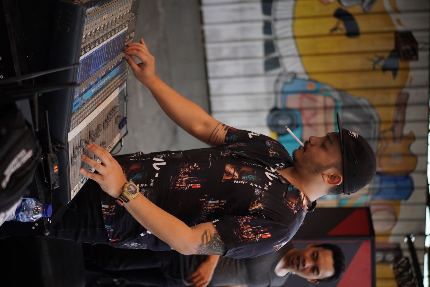 Dokumentasi Lighting oleh Lantai Atas Event Solution