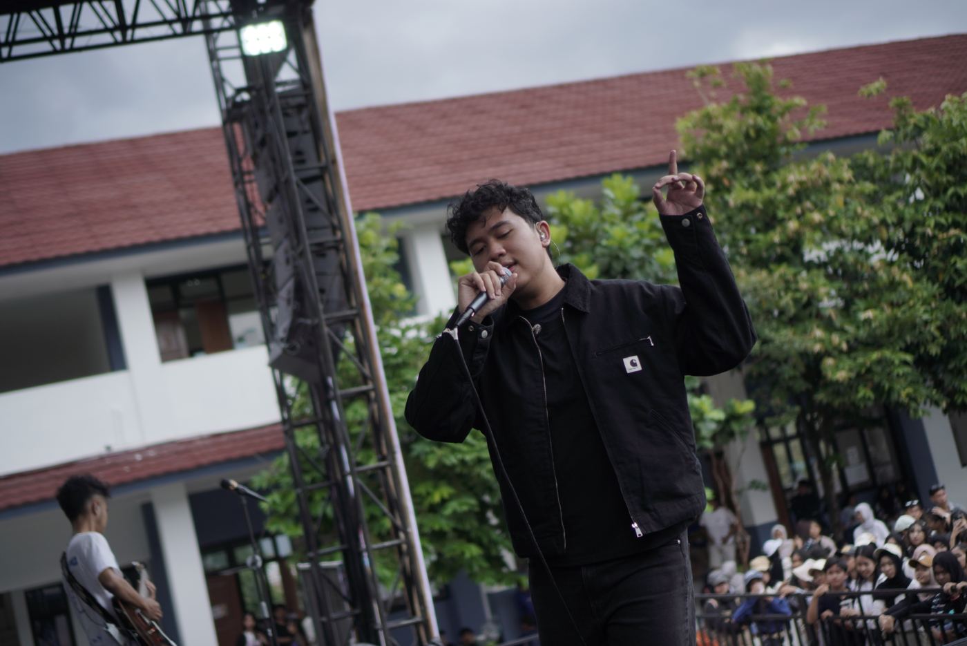 Dokumentasi Crowd & Atmosphere oleh Lantai Atas Event Solution