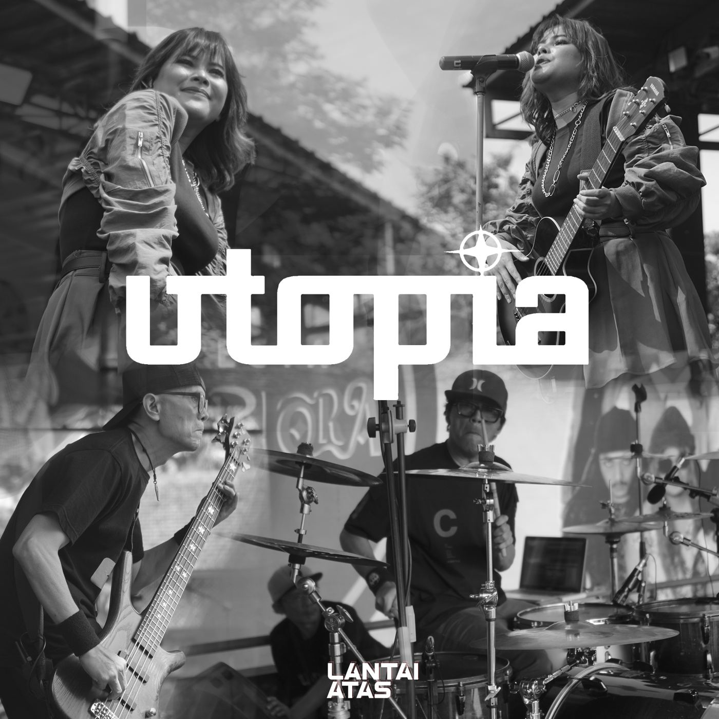 Dokumentasi Music & Performance oleh Lantai Atas Event Solution