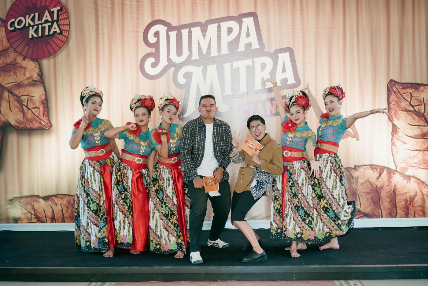 Dokumentasi Corporate & School oleh Lantai Atas Event Solution