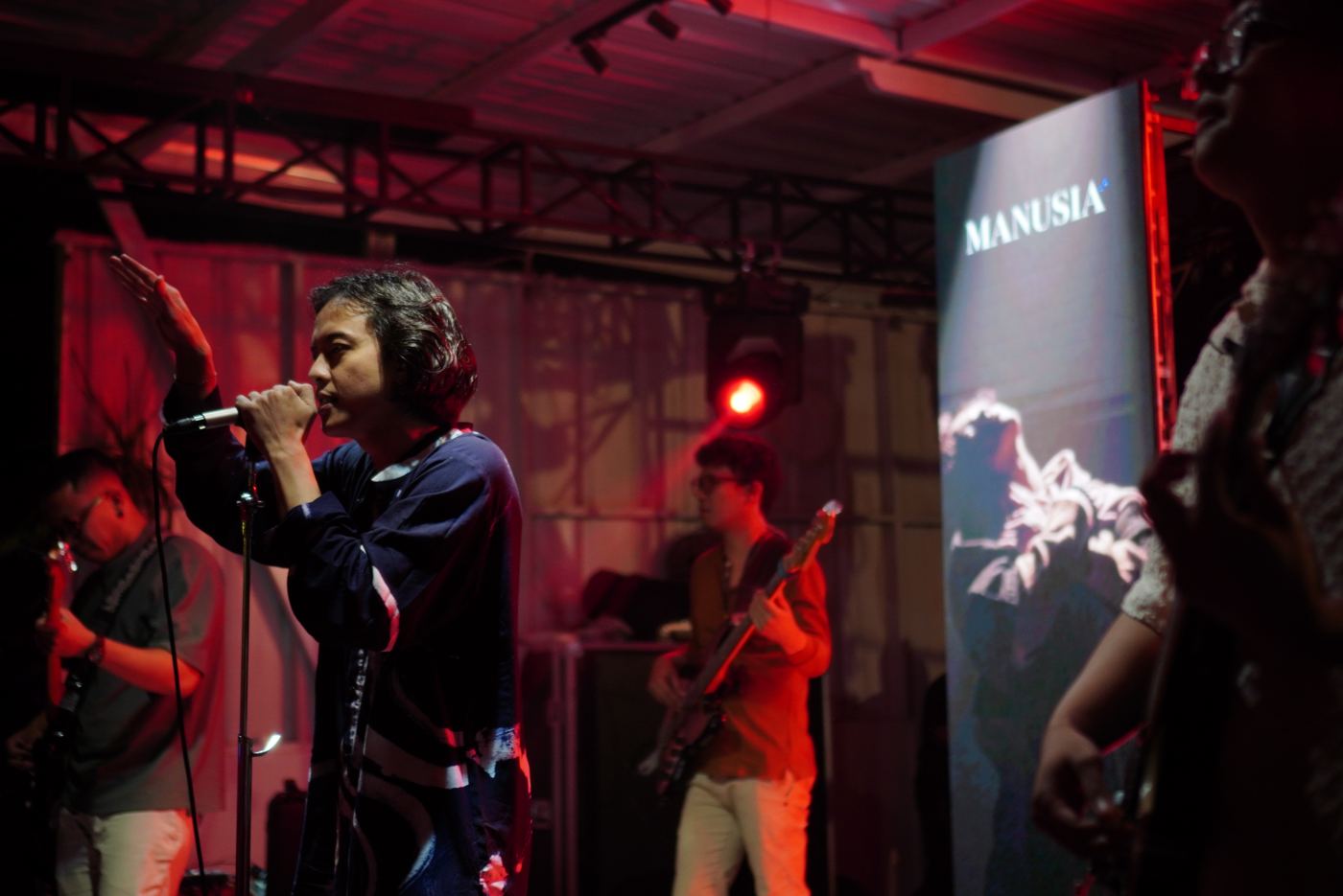 Dokumentasi Music & Performance oleh Lantai Atas Event Solution