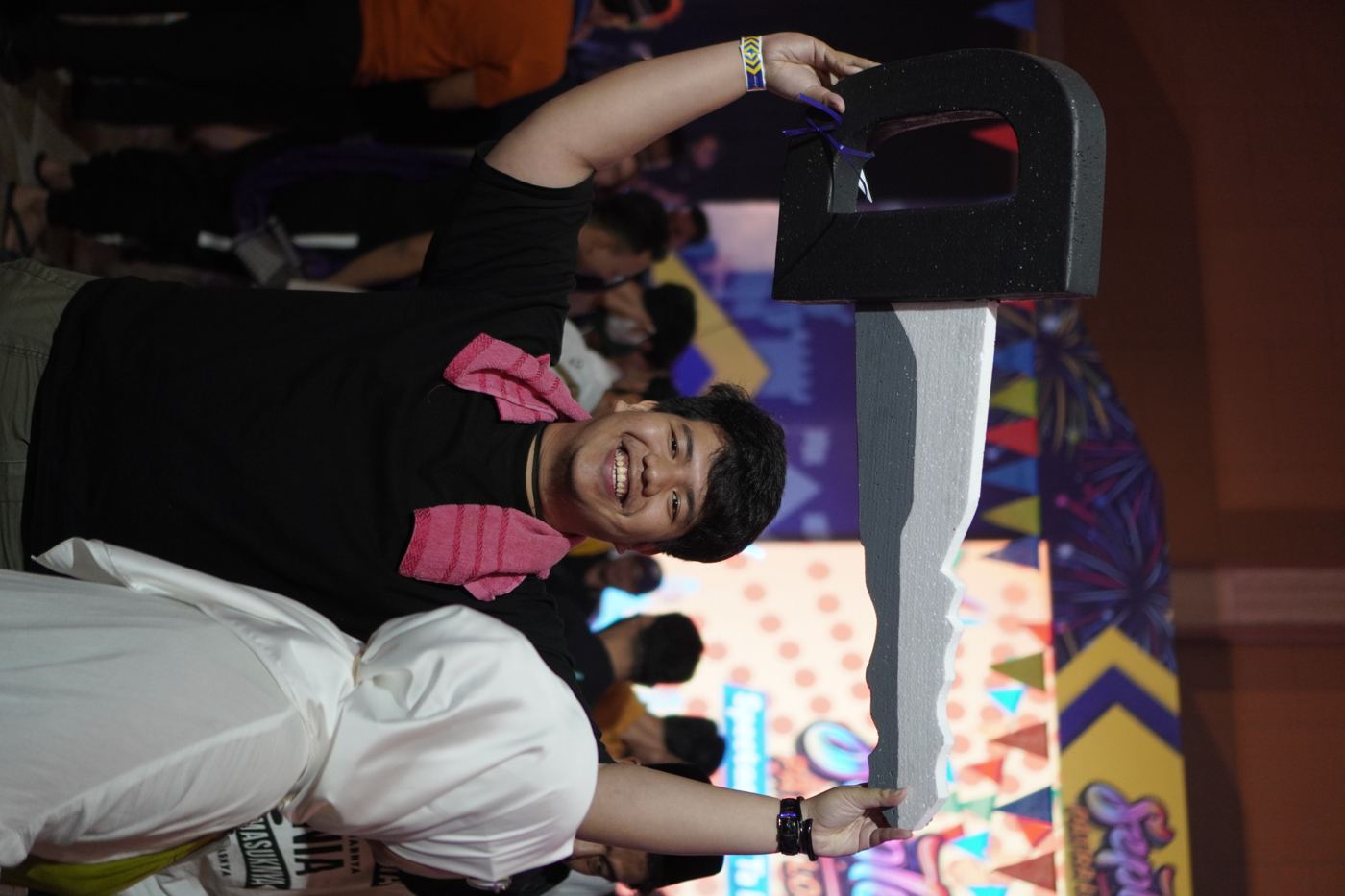 Dokumentasi Crowd & Atmosphere oleh Lantai Atas Event Solution
