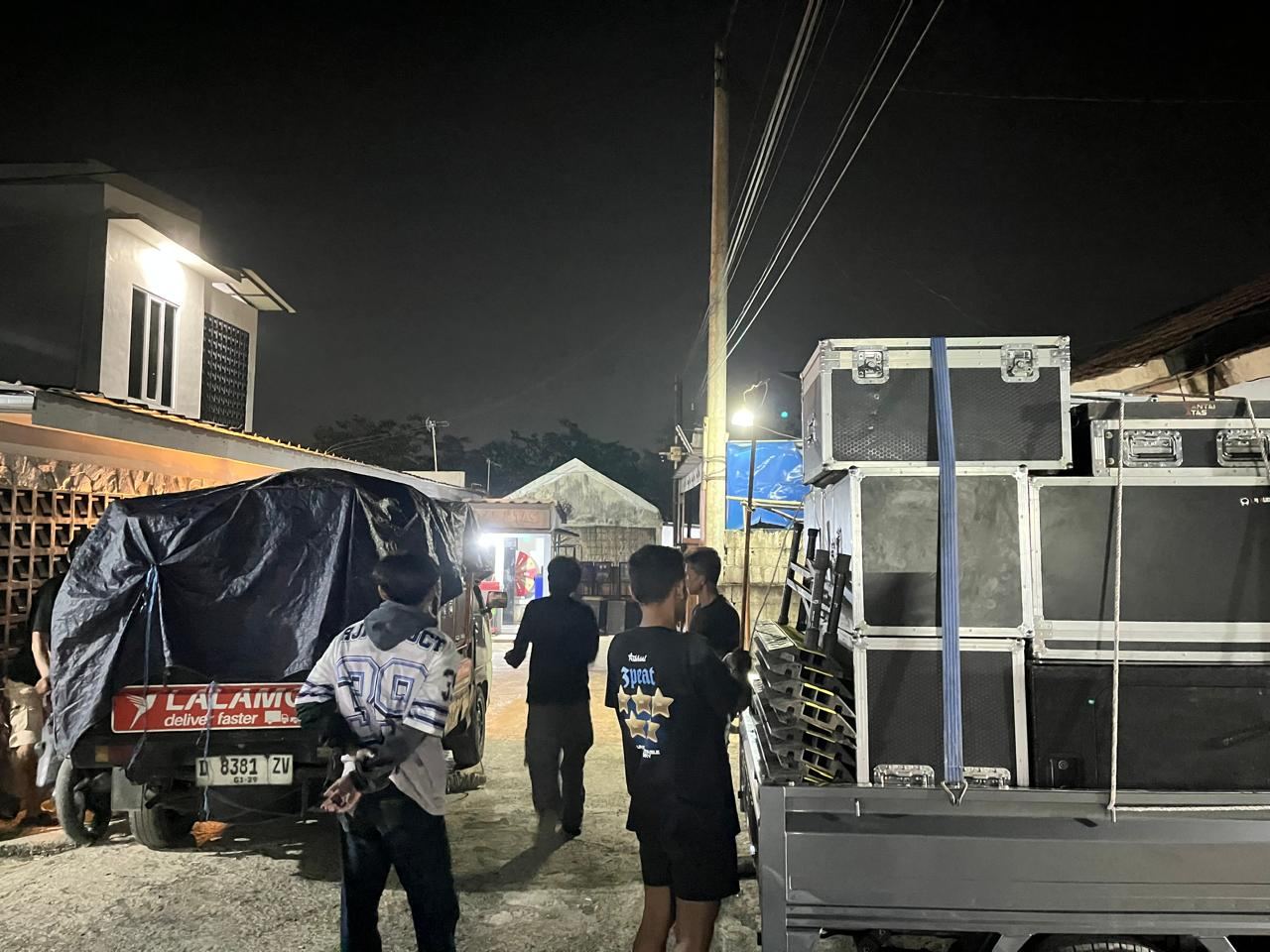 Dokumentasi Event Support oleh Lantai Atas Event Solution