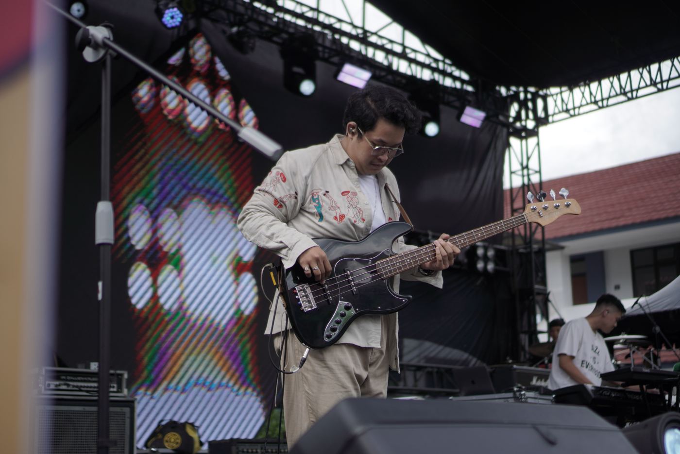Dokumentasi Music & Performance oleh Lantai Atas Event Solution