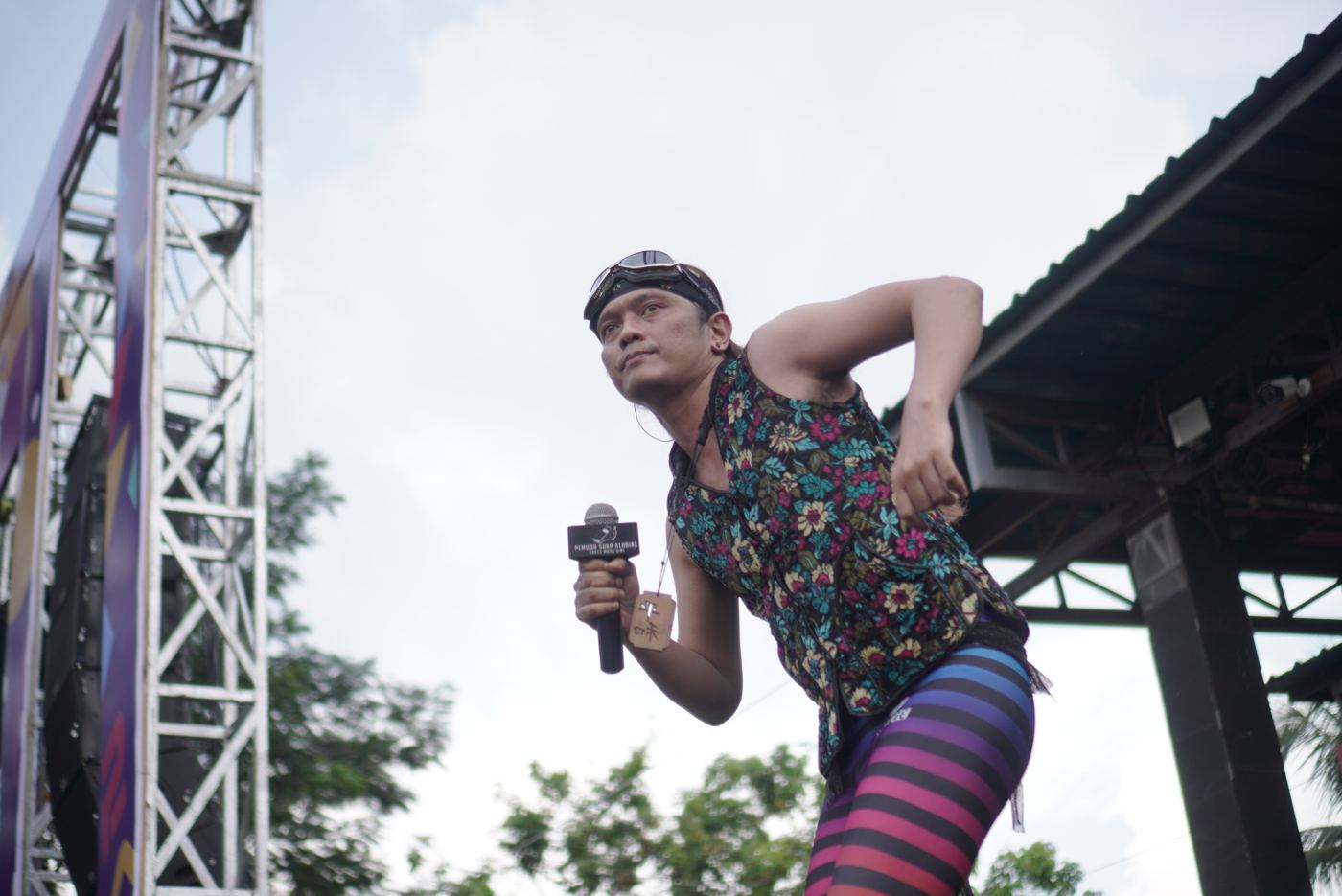 Dokumentasi Crowd & Atmosphere oleh Lantai Atas Event Solution