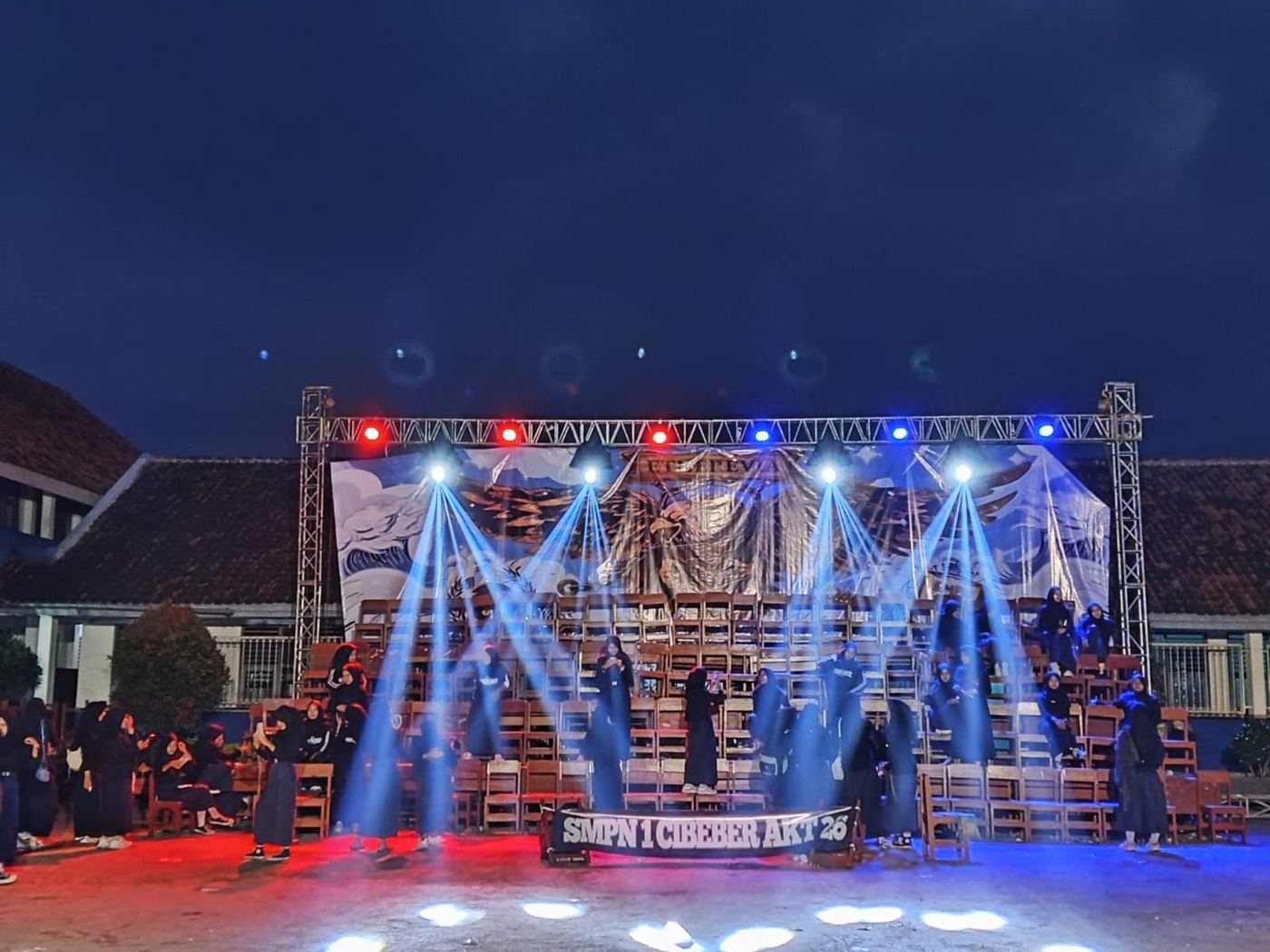Dokumentasi Music & Performance oleh Lantai Atas Event Solution