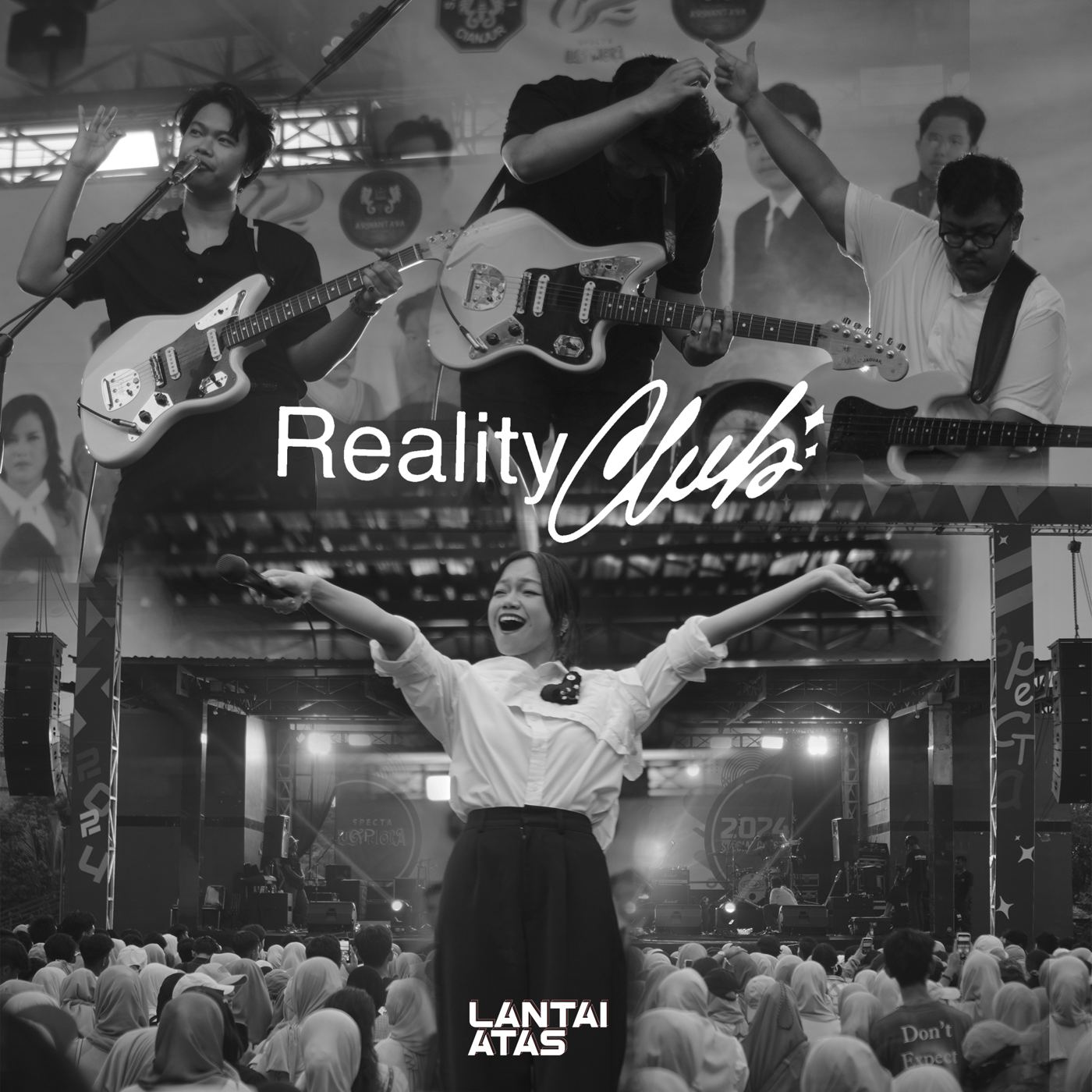 Dokumentasi Music & Performance oleh Lantai Atas Event Solution