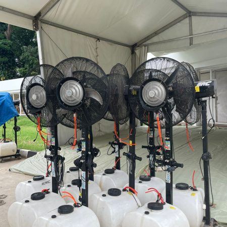 Dokumentasi Event Support oleh Lantai Atas Event Solution