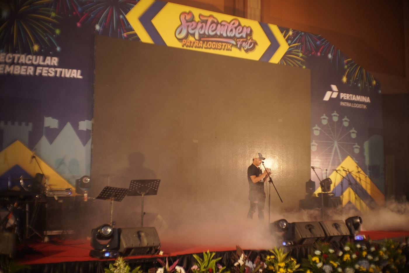 Dokumentasi Crowd & Atmosphere oleh Lantai Atas Event Solution