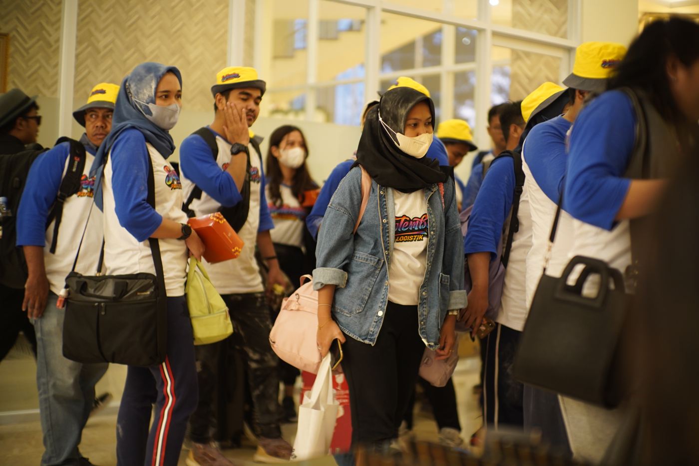 Dokumentasi Event Support oleh Lantai Atas Event Solution