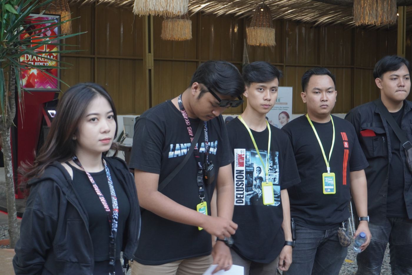 Dokumentasi Music & Performance oleh Lantai Atas Event Solution
